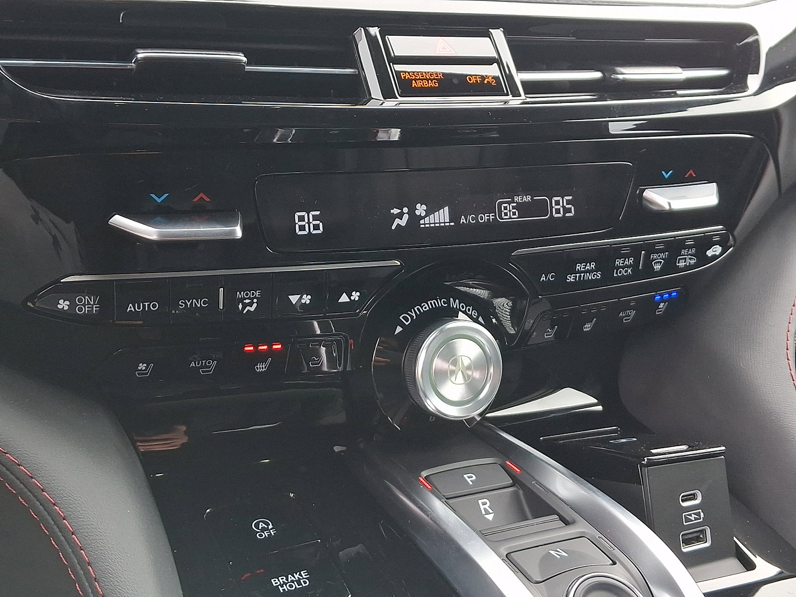 New 2026 Acura MDX Type S AWD/4WD image 13