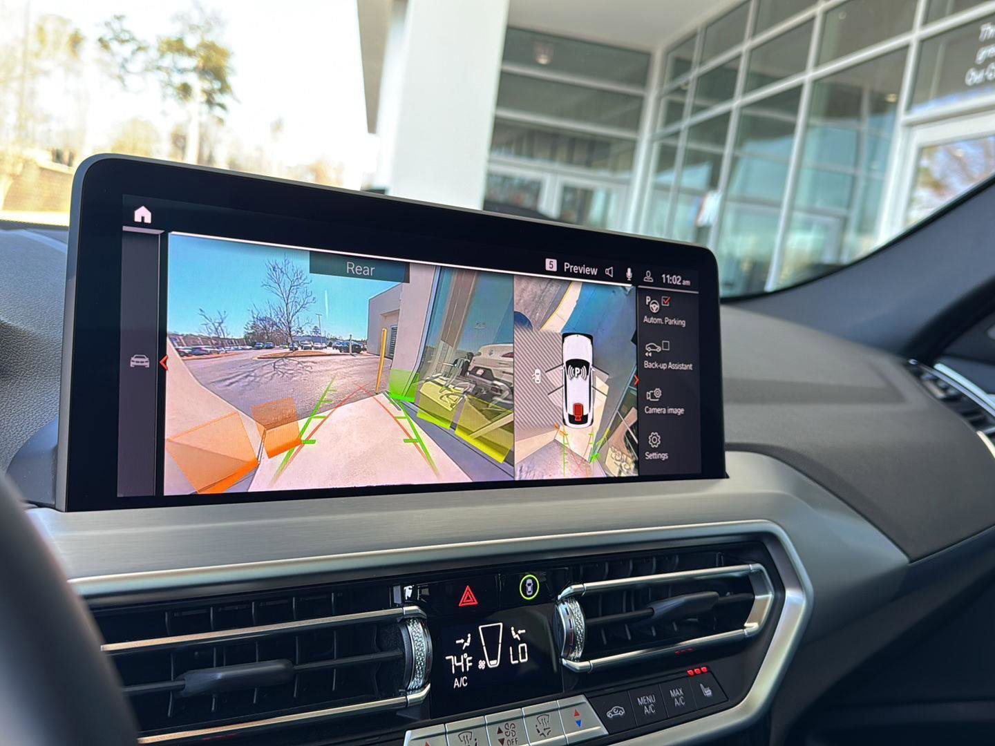 Certified 2024 BMW X4 xDrive30i w/ Premium Package image 21