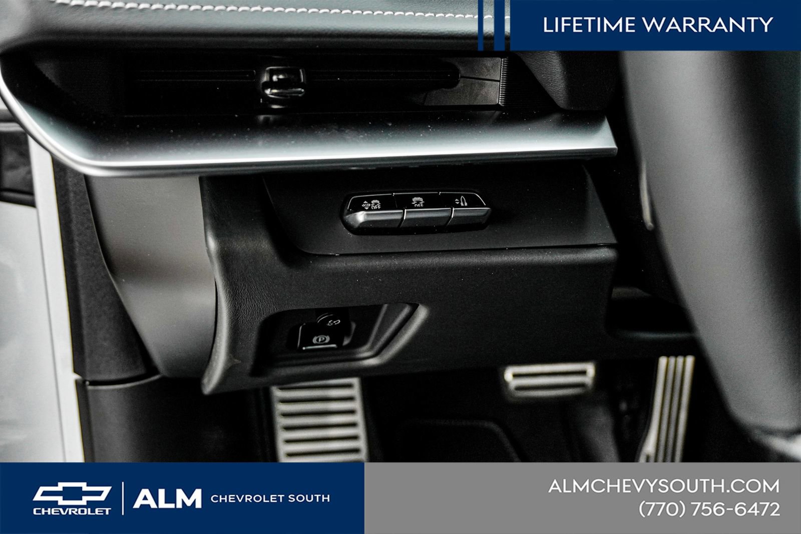 New 2026 Chevrolet Corvette Z06 w/ Z07 Performance Package image 23