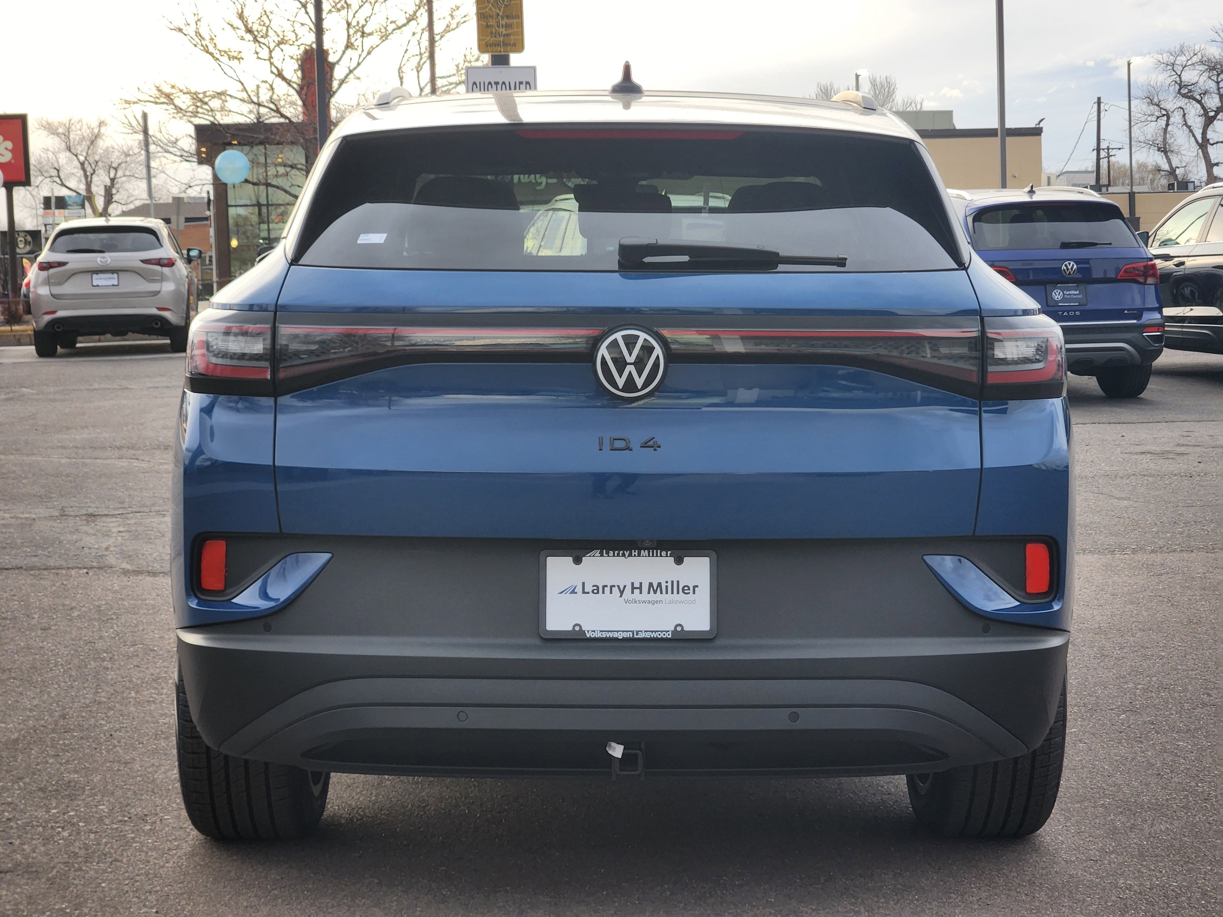 New 2026 Volkswagen ID.4 Pro S Plus image 5