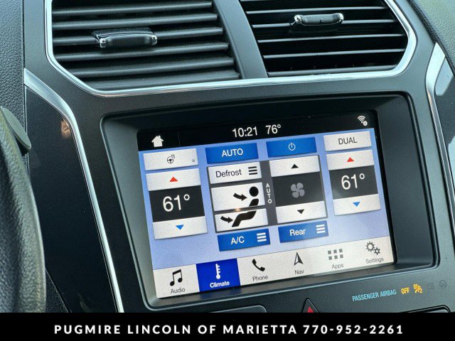 Used 2019 Ford Explorer Sport w/ Equipment Group 401A AWD/4WD image 29