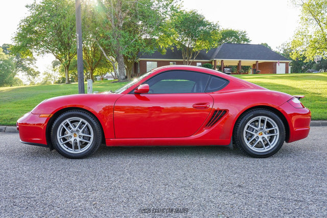 Used 2007 Porsche Cayman RWD image 3