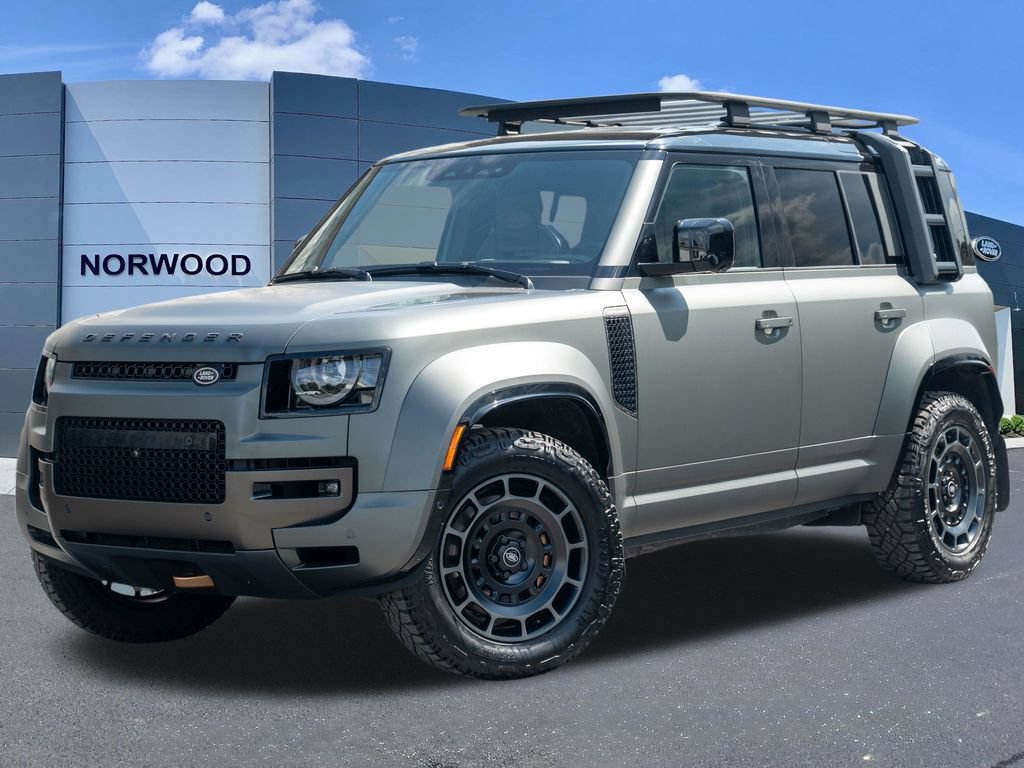 Used 2025 Land Rover Defender 110