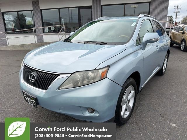 Used 2010 Lexus RX 350 AWD image 1