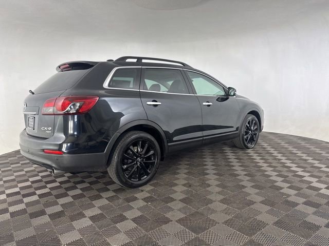 Used 2014 MAZDA CX-9 Grand Touring w/ GT Technology Package image 6