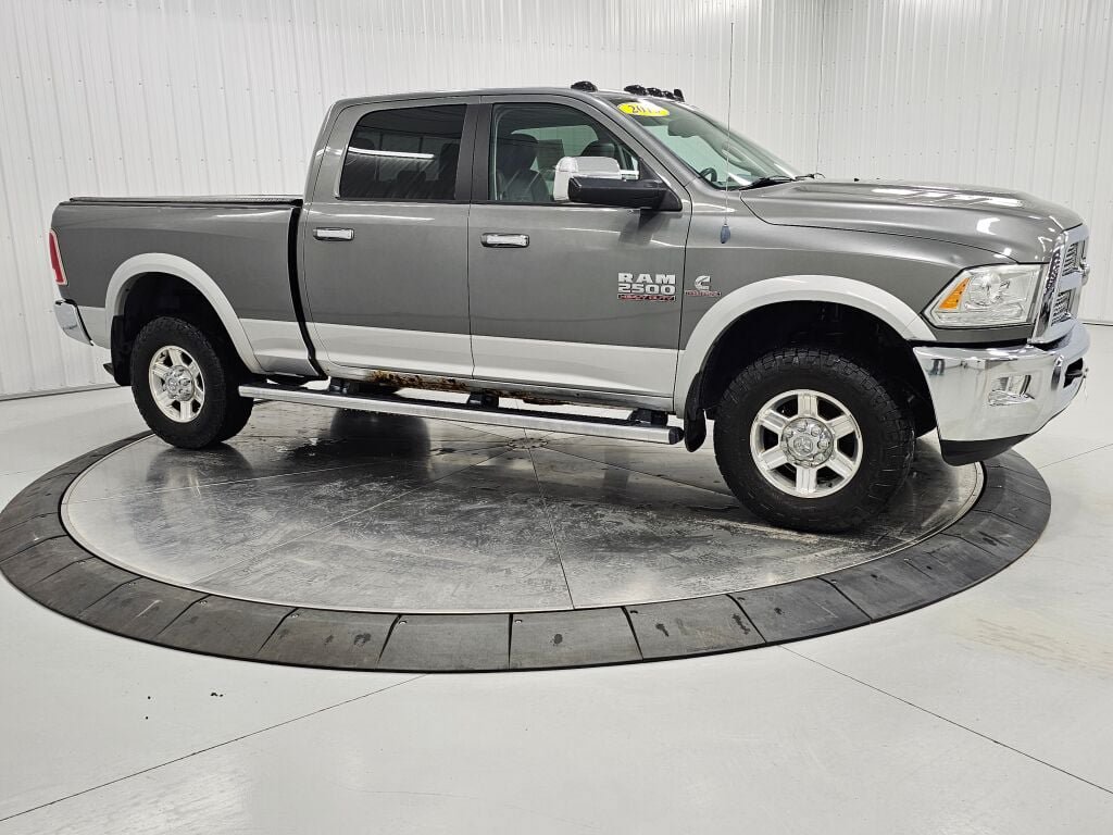 Used 2013 RAM 2500 Laramie w/ Cold Weather Group AWD/4WD image 7