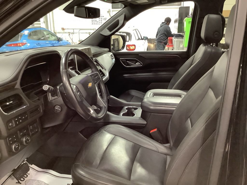 Used 2022 Chevrolet Tahoe LT w/ LT Signature Package image 20