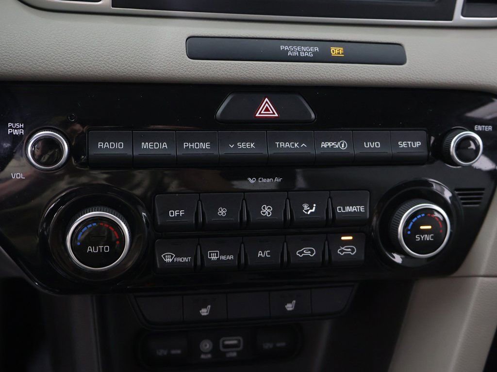 Used 2018 Kia Sportage EX image 45