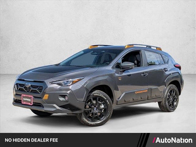 New 2026 Subaru Crosstrek 2.5i Wilderness AWD/4WD video 1