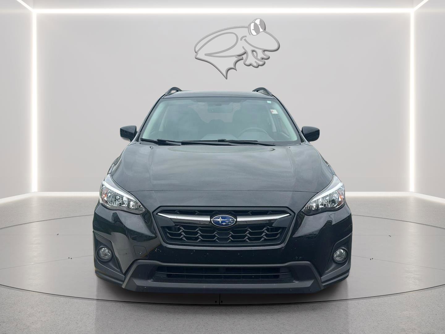Used 2018 Subaru Crosstrek 2.0i Premium w/ Eyesight System image 9