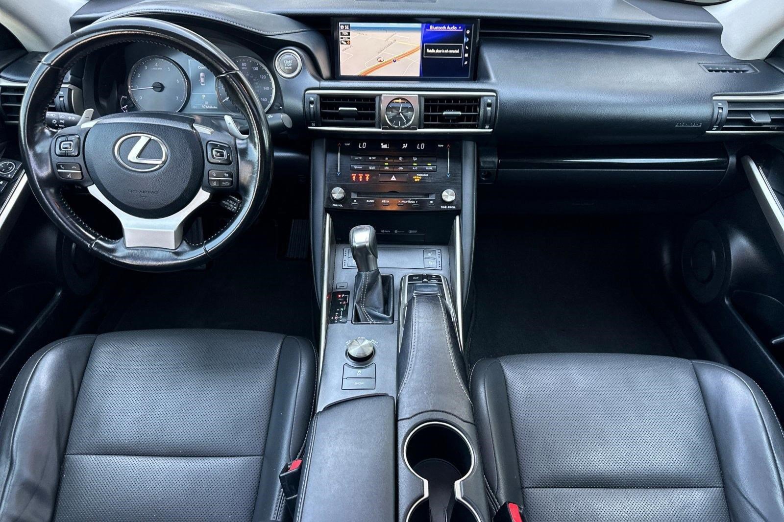 Used 2017 Lexus IS 200t w/ Navigation System Package image 16