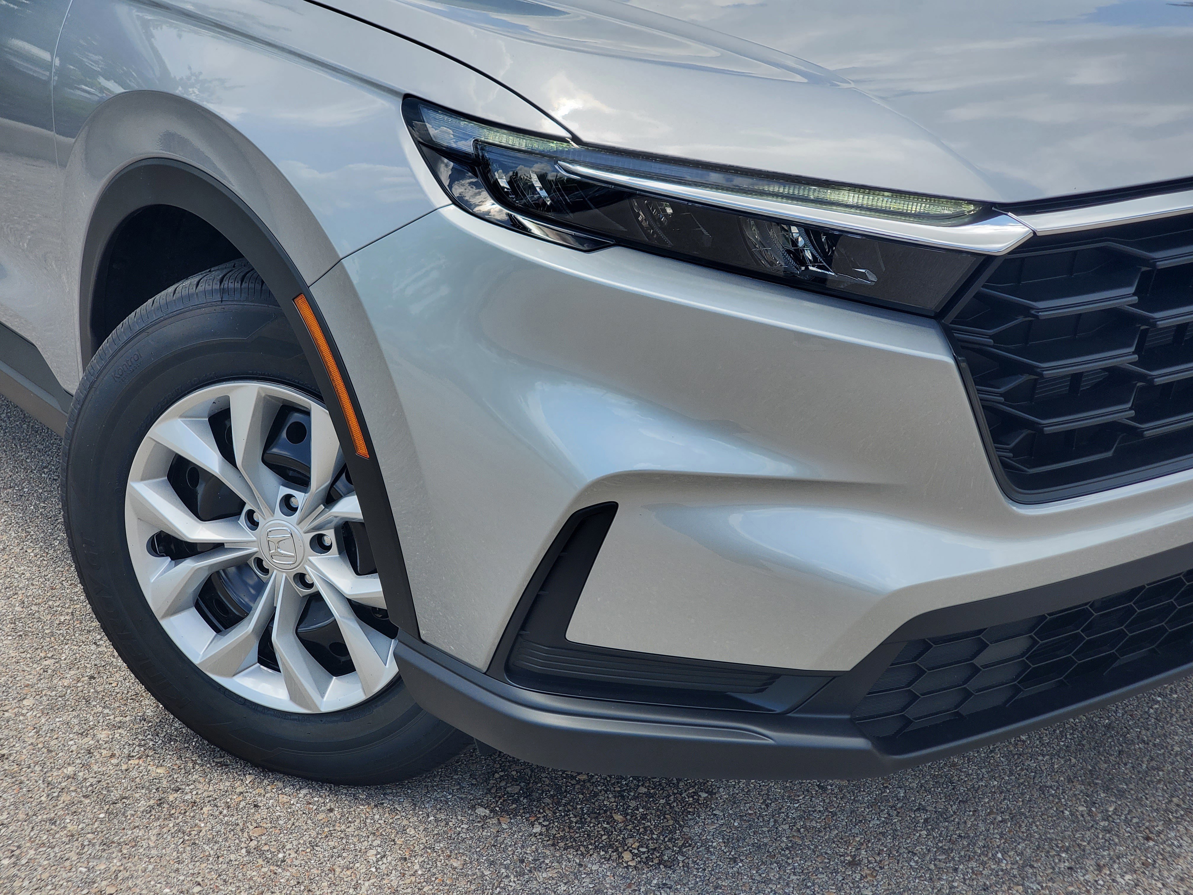 New 2026 Honda CR-V LX image 2