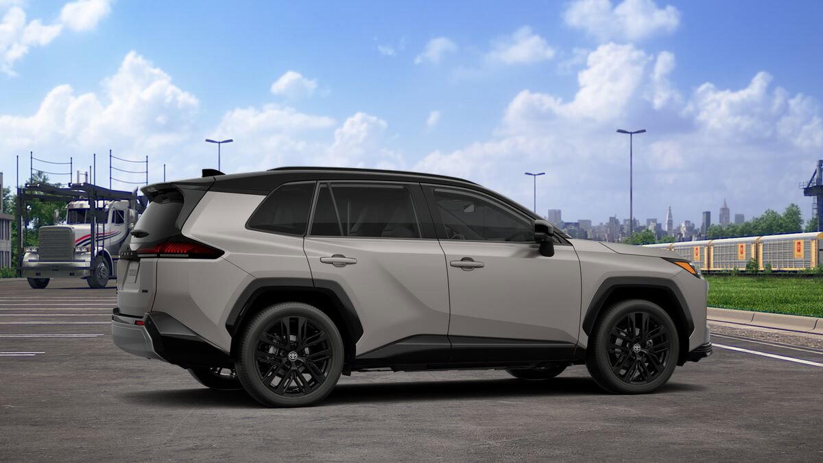 New 2026 Toyota RAV4 XSE image 11