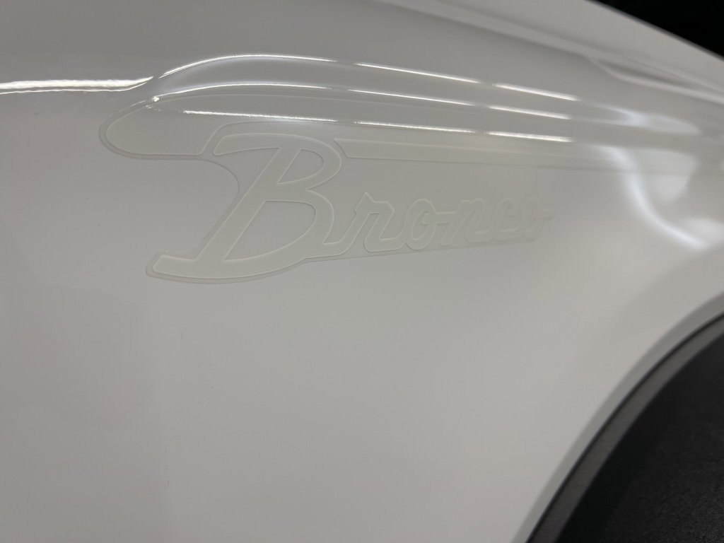 New 2026 Ford Bronco Heritage Edition image 37