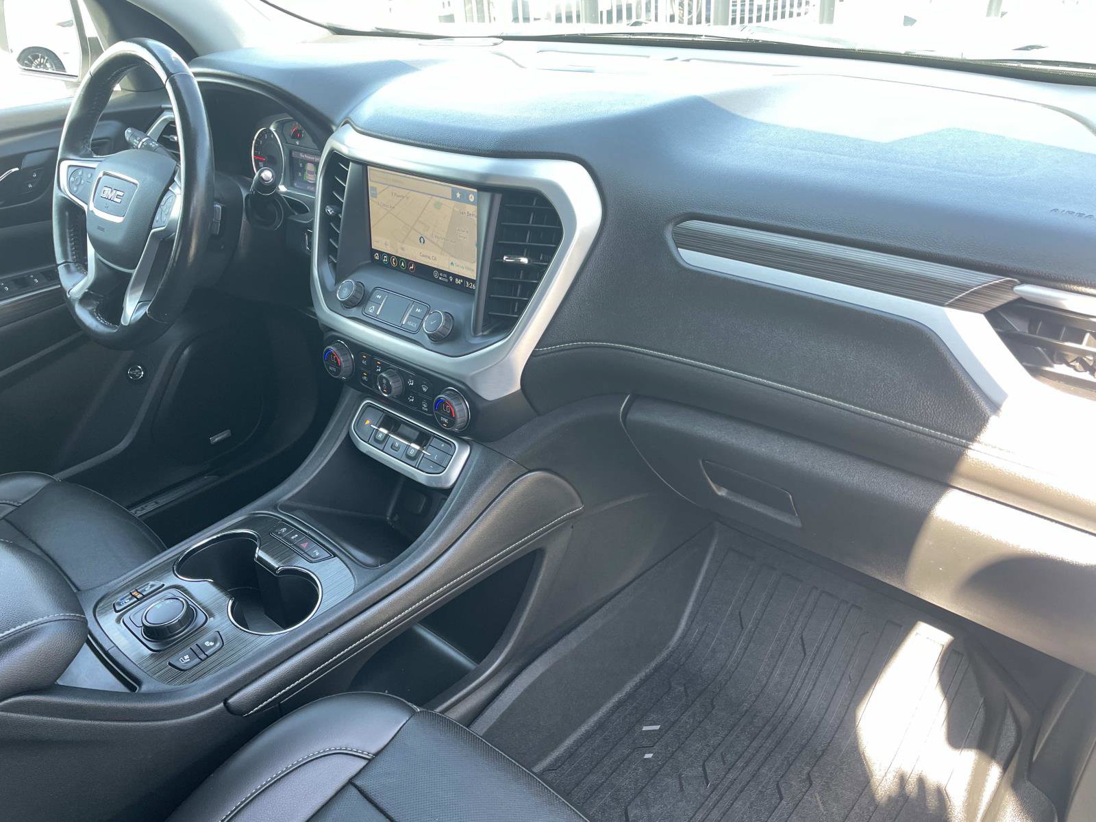 Used 2021 GMC Acadia SLT w/ Premium Package image 29