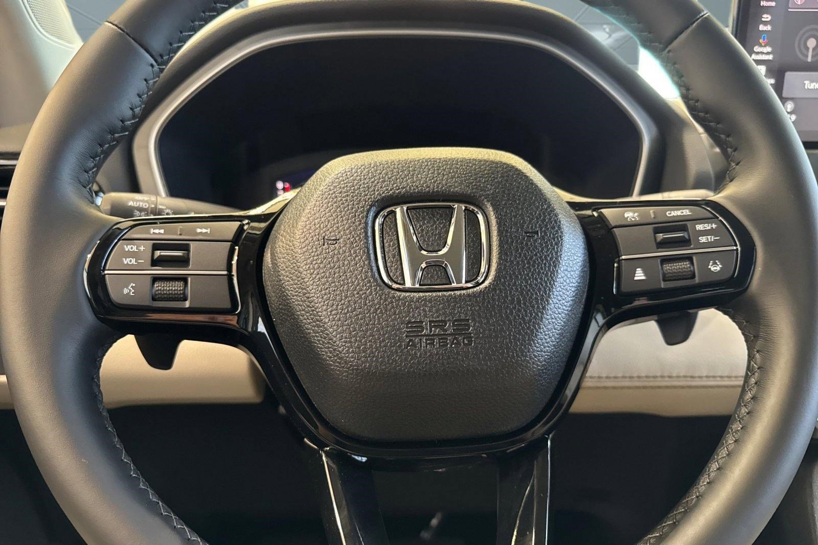 New 2026 Honda Passport RTL image 15