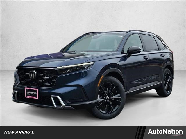 New 2026 Honda CR-V Sport Touring