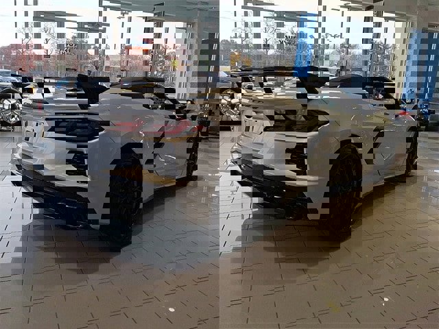 New 2026 Chevrolet Corvette Stingray Premium Conv w/ Z51 Performance Package image 6