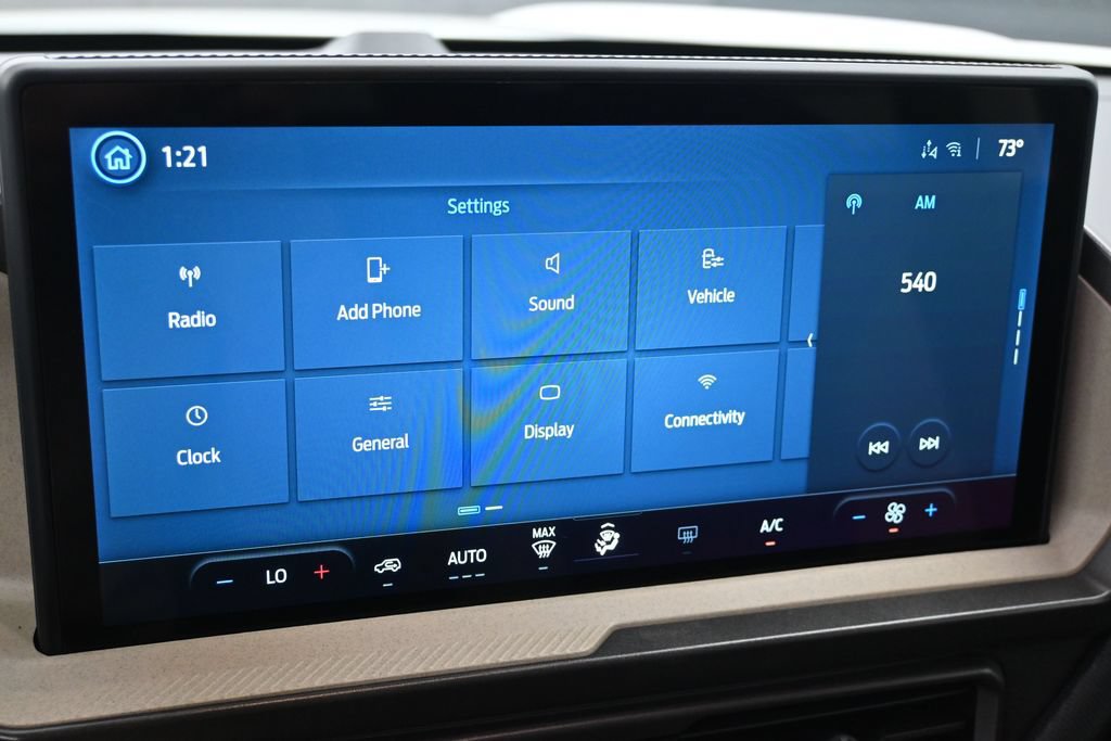 New 2026 Ford Bronco Sport Big Bend AWD/4WD image 13