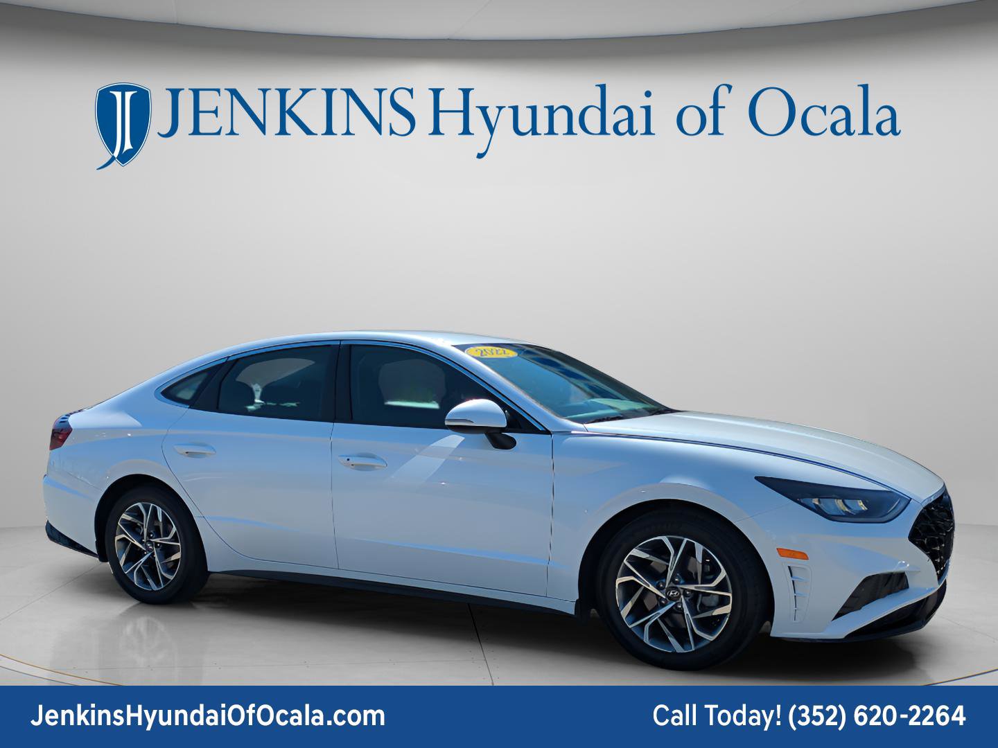 Certified 2022 Hyundai Sonata SEL