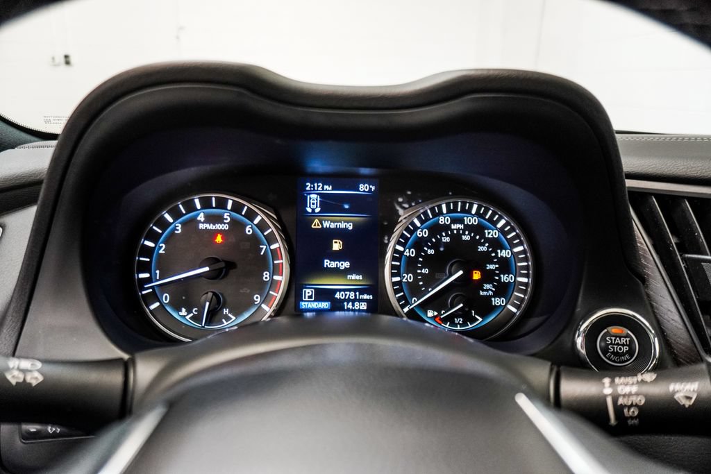 Used 2023 INFINITI Q50 Sensory AWD/4WD image 30