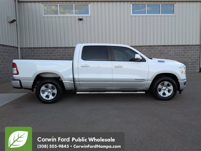 Used 2019 RAM 1500 Big Horn RWD image 2