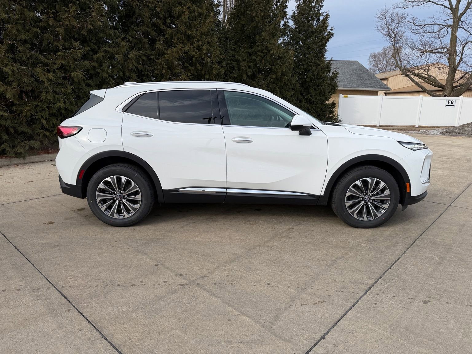 New 2026 Buick Envision Preferred image 12