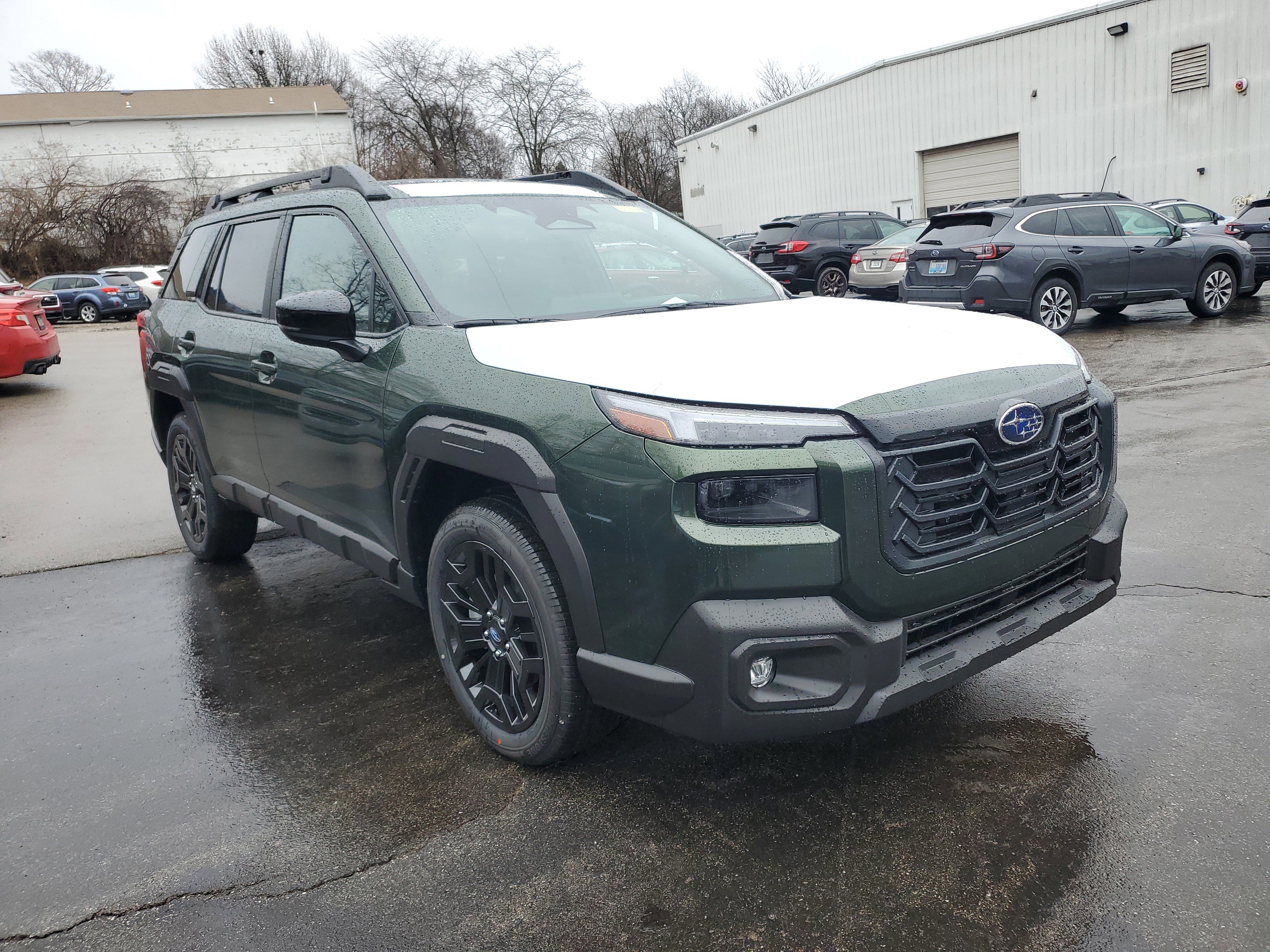 New 2026 Subaru Outback Limited XT AWD/4WD image 4