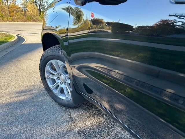 New 2026 Chevrolet Silverado 1500 LTZ w/ LTZ Premium Package image 52