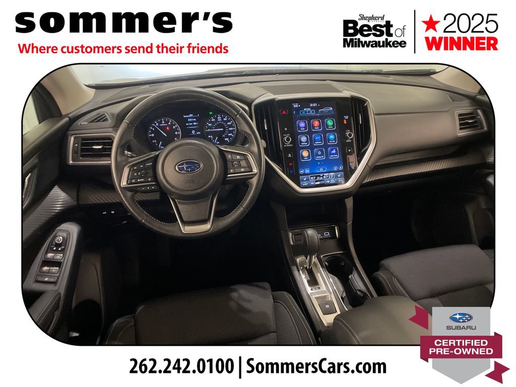 Certified 2023 Subaru Ascent Premium w/ Convenience Package AWD/4WD image 13