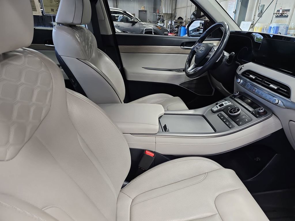 Used 2021 Hyundai Palisade Limited AWD/4WD image 10