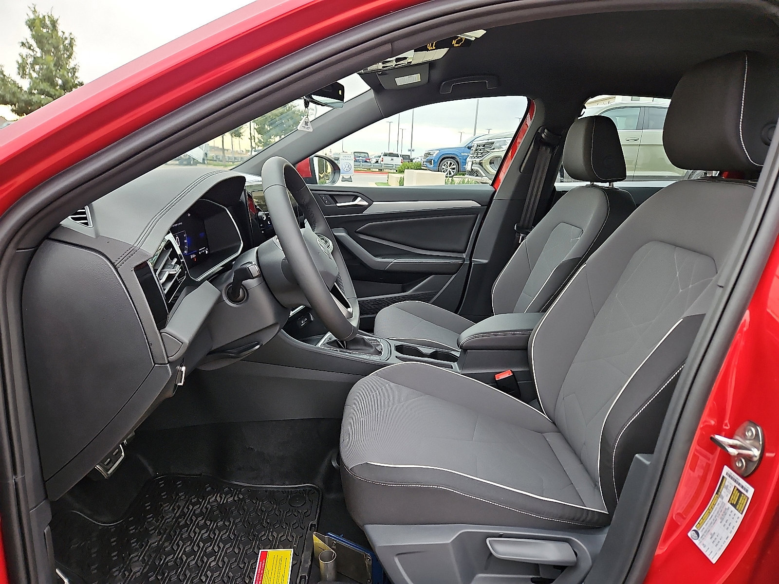 New 2026 Volkswagen Jetta Sport image 9