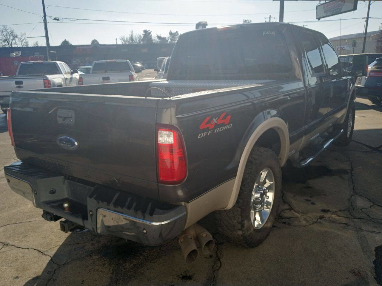 Used 2008 Ford F250 Lariat image 6