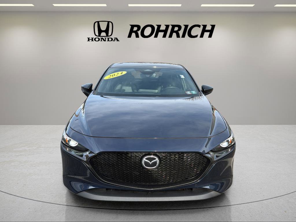 Used 2024 MAZDA MAZDA3 s image 2