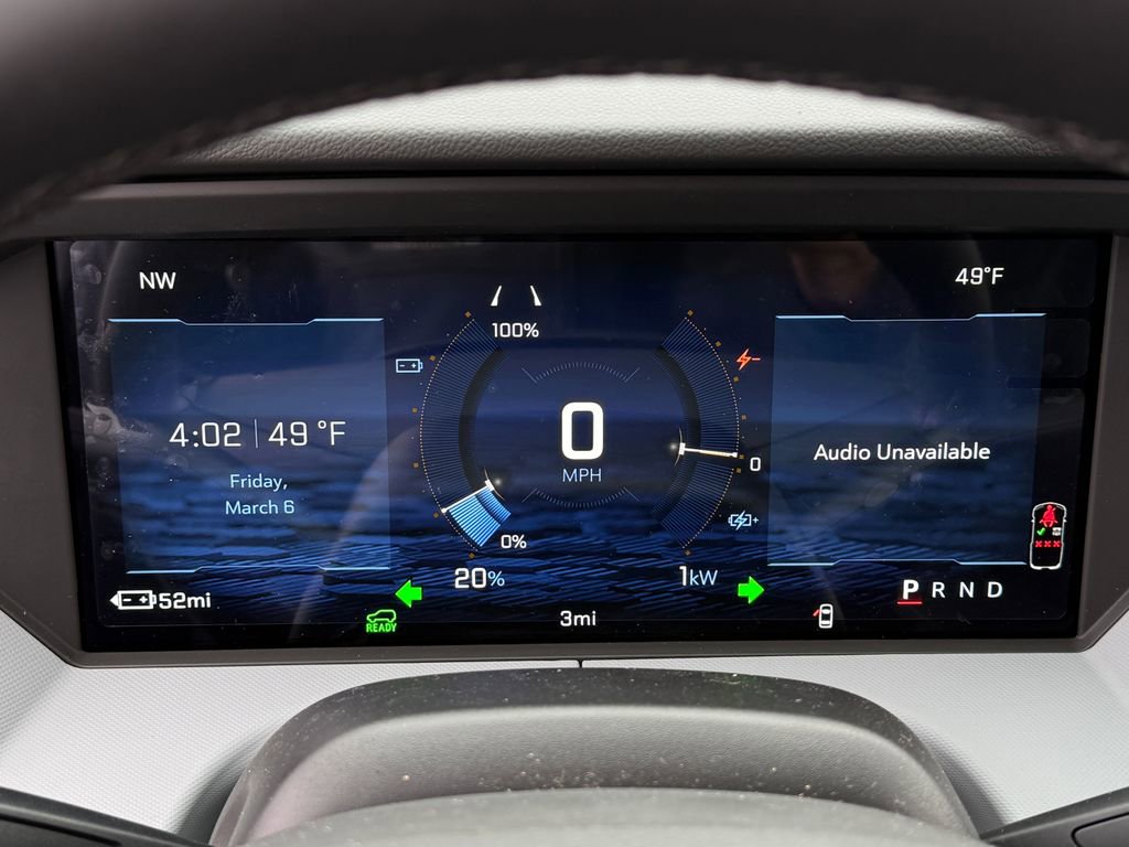 New 2027 Chevrolet Bolt RS image 26