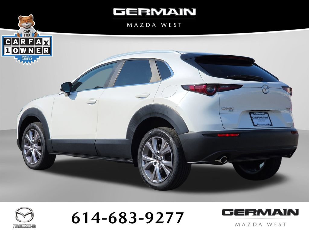 Used 2023 MAZDA CX-30 AWD 2.5 S w/ Select Package image 11