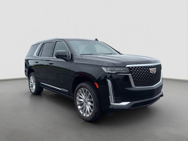 Used 2024 Cadillac Escalade Premium Luxury w/ Performance Package AWD/4WD image 8