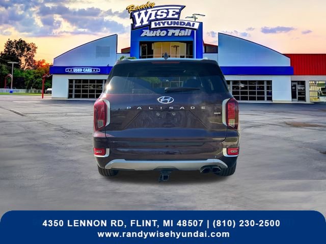 Used 2021 Hyundai Palisade Limited w/ Cargo Package image 5