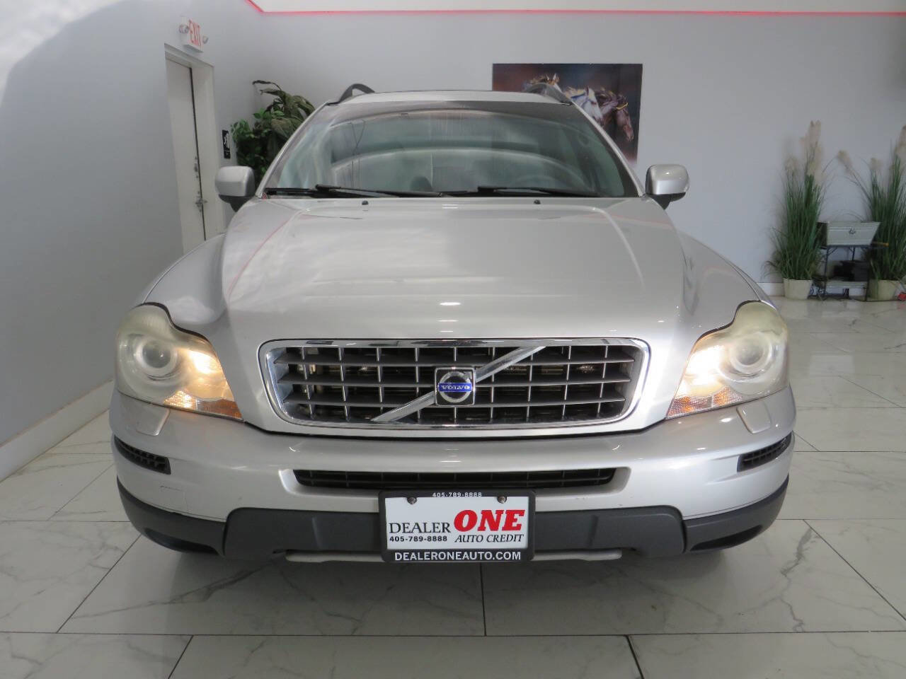 Used 2008 Volvo XC90 3.2 image 9