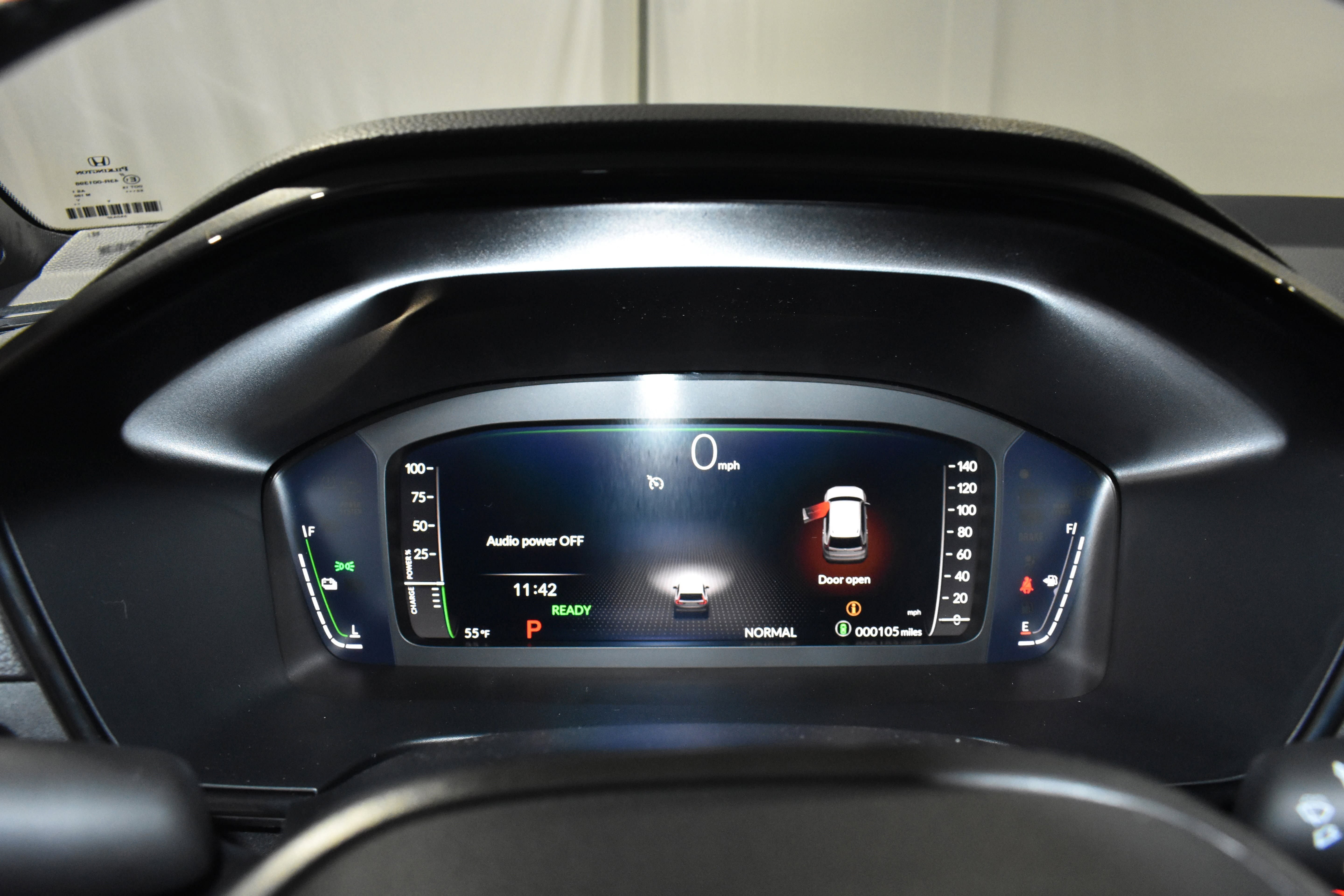 New 2026 Honda CR-V Sport-L image 15