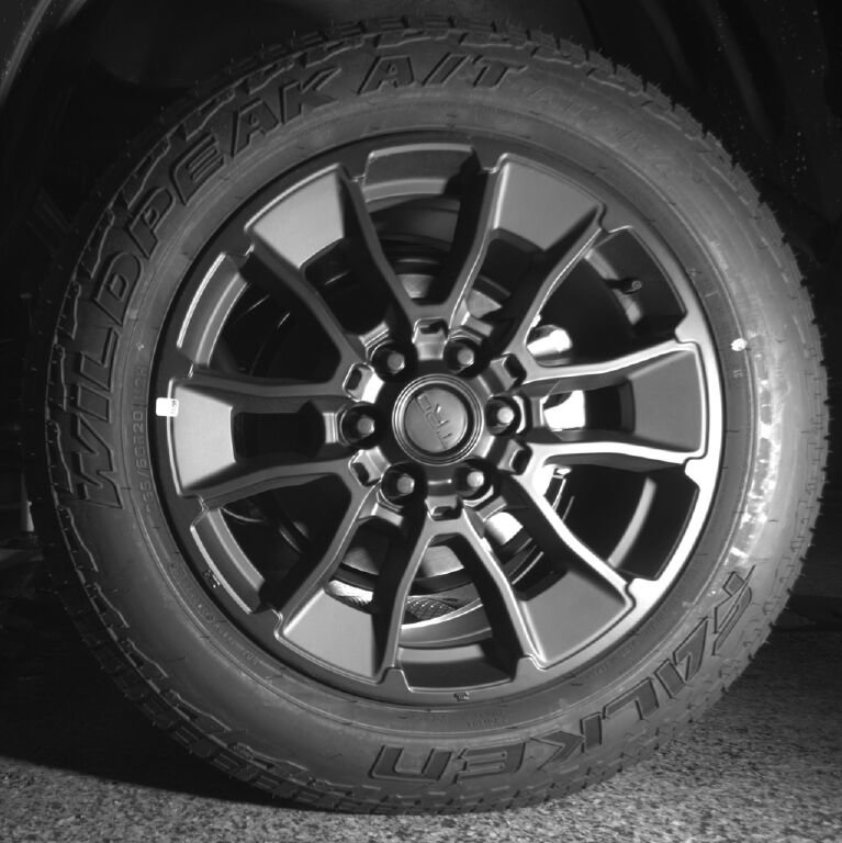 New 2026 Toyota Tundra Platinum image 13