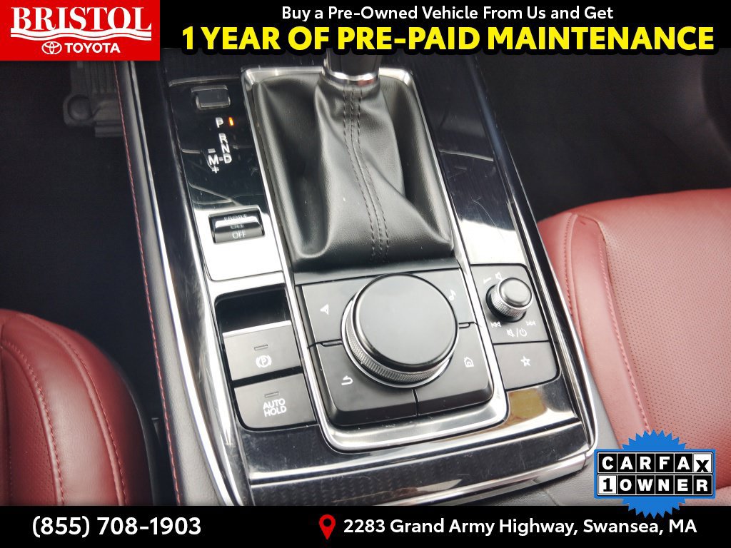 Used 2025 MAZDA CX-30 AWD 2.5 S w/ Preferred Package image 28