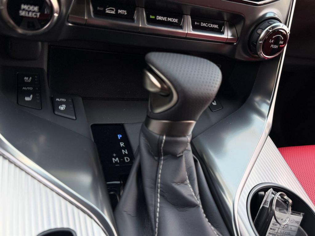 New 2026 Lexus LX 600 F Sport AWD/4WD image 24