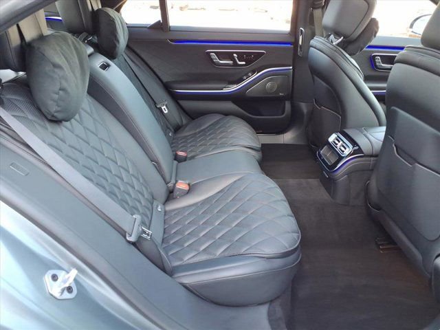 Certified 2023 Mercedes-Benz S 580 4MATIC Sedan image 20