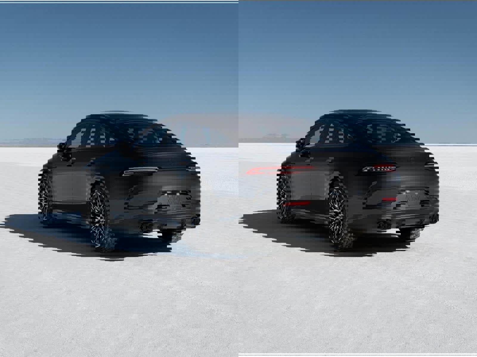New 2026 Mercedes-Benz AMG GT 53 image 26
