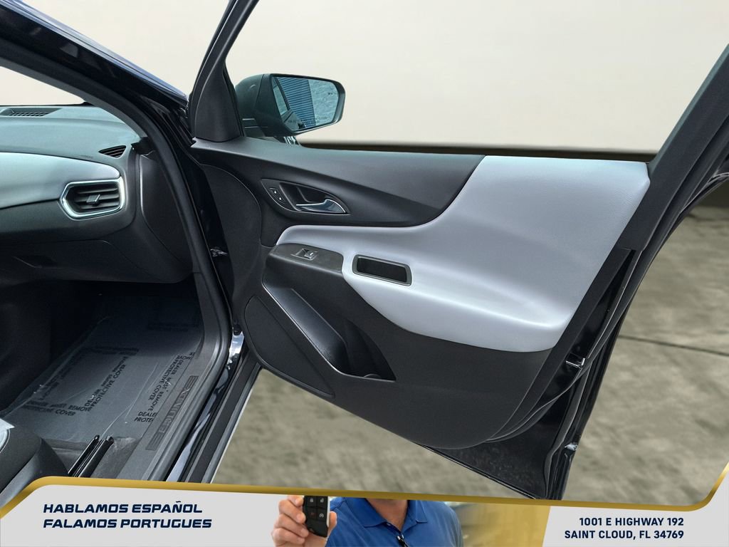 Certified 2024 Chevrolet Equinox LS w/ LS Convenience Package FWD image 29