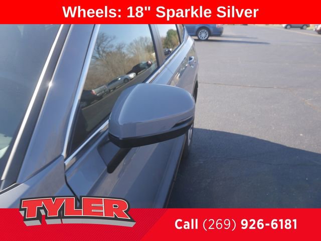 New 2026 Honda CR-V EX image 11