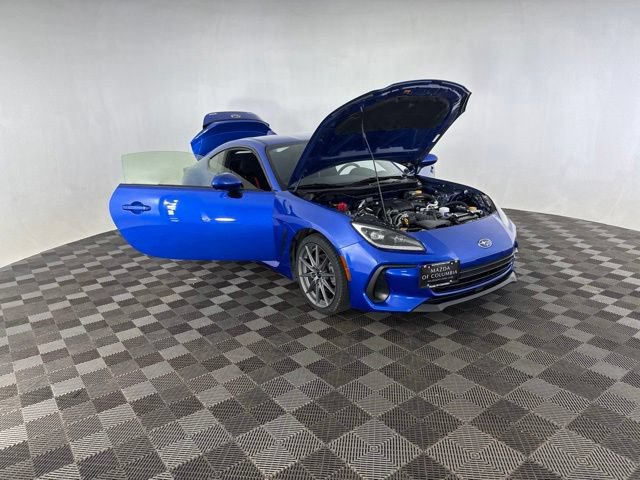 Used 2023 Subaru BRZ Limited RWD image 12