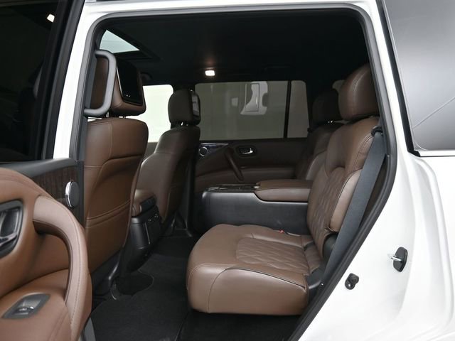 Used 2023 Nissan Armada Platinum w/ Captain's Chairs Package image 33