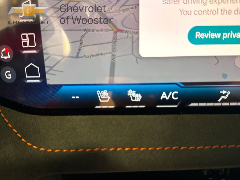 New 2026 Chevrolet Corvette Stingray Premium Conv w/ 3LT image 14